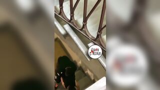 SGAMATI A TROMBARE NELLE SCALE