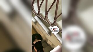 SGAMATI A TROMBARE NELLE SCALE