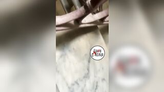 SGAMATI A TROMBARE NELLE SCALE