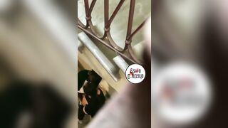 SGAMATI A TROMBARE NELLE SCALE