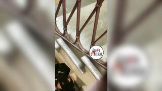 SGAMATI A TROMBARE NELLE SCALE