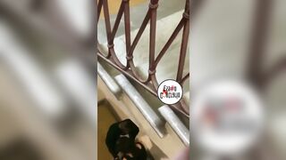 SGAMATI A TROMBARE NELLE SCALE