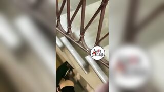 SGAMATI A TROMBARE NELLE SCALE