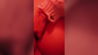 ORA GLIELO INFILO TUTTO NEL CULO ! GUARDA !