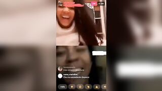 AMICI GUARDATE CHE TETTE CHE HA !