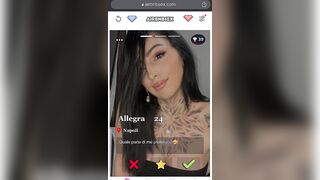 Escort NAPOLETANA mora scopata in tutti i modi