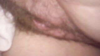 La sorca pelossissima di mia moglie sessantenne