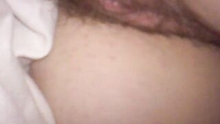 La sorca pelossissima di mia moglie sessantenne