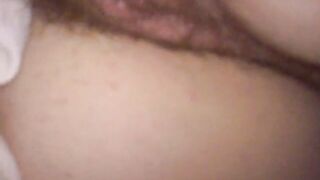 La sorca pelossissima di mia moglie sessantenne