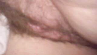 La sorca pelossissima di mia moglie sessantenne