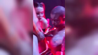 Sul set con Rocco Siffredi regista