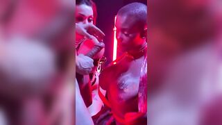 Sul set con Rocco Siffredi regista