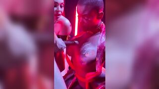 Sul set con Rocco Siffredi regista