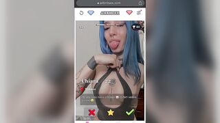 Pecorina amatoriale con troia sfondata