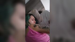 Pecorina amatoriale con troia sfondata