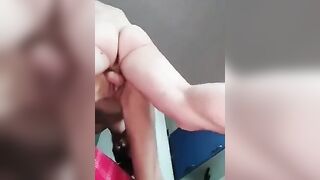 STANTUFFATA ALLO SFINIMENTO LEI VIENE