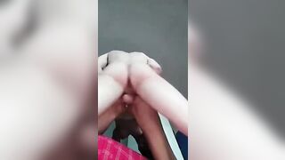 STANTUFFATA ALLO SFINIMENTO LEI VIENE