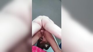 STANTUFFATA ALLO SFINIMENTO LEI VIENE