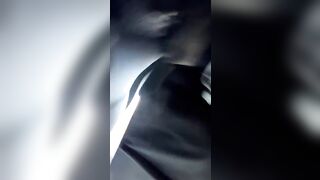 SCOPO SUA MOGLIE FORTE A PECORINA IN AUTO