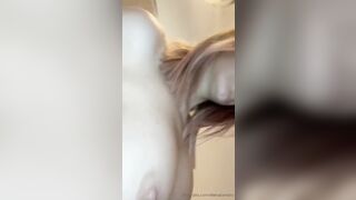 Ancora Elena Berlato fa la zoccola su OF