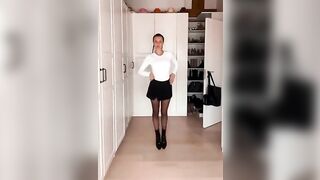 Giorgia Crivello troppo gnocca per non sborrare