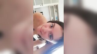 BELLA FIDANZATA ITALIANA SPOMPINA