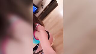 Il magnifico cul odi Paola Saulino