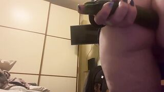 Anteprima del video: La mia segretaria mi manda sto video su whatsapp