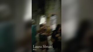 Incontro con amico Alberto - Laura Sbrani - Pisa