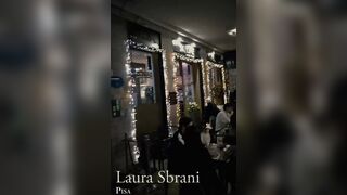 Incontro con amico Alberto - Laura Sbrani - Pisa