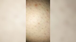 Gode a farsi leccare il buco