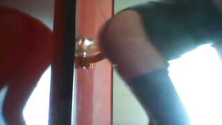 Travesta lo prende doppio