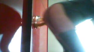 Travesta lo prende doppio