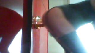 Travesta lo prende doppio