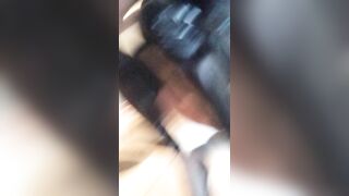 Travestito in passerella