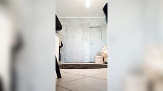 Travestito in passerella