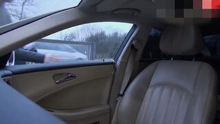 Anteprima del video: Giovane battona cattura un cliente