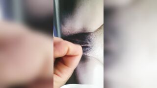 Anteprima del video: Vuoi sborrare anche tu su mia moglie ?!