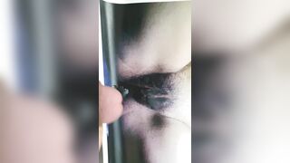 Vuoi sborrare anche tu su mia moglie ?!