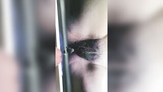 Vuoi sborrare anche tu su mia moglie ?!