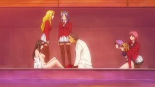 Anteprima del video: After Class XXX Lesson ◇ Teacher & Schoolgirls HENTAI Sex