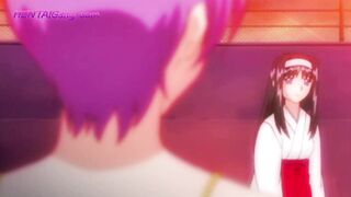 After Class XXX Lesson ◇ Teacher & Schoolgirls HENTAI Sex