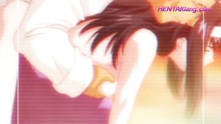 After Class XXX Lesson ◇ Teacher & Schoolgirls HENTAI Sex