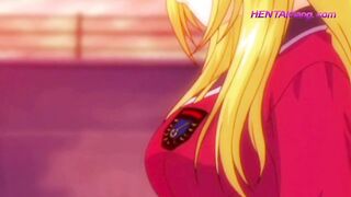 After Class XXX Lesson ◇ Teacher & Schoolgirls HENTAI Sex