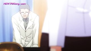 After Class XXX Lesson ◇ Teacher & Schoolgirls HENTAI Sex