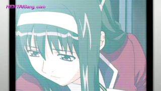 After Class XXX Lesson ◇ Teacher & Schoolgirls HENTAI Sex