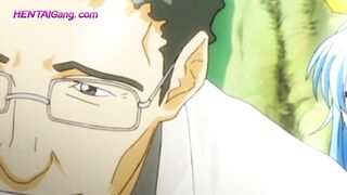 After Class XXX Lesson ◇ Teacher & Schoolgirls HENTAI Sex