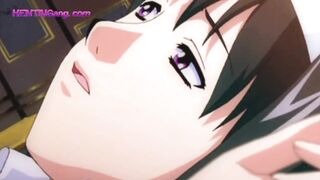 After Class XXX Lesson ◇ Teacher & Schoolgirls HENTAI Sex