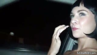 Un puttaniere a caccia di notte