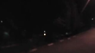 Giovane battona mulatta catturata